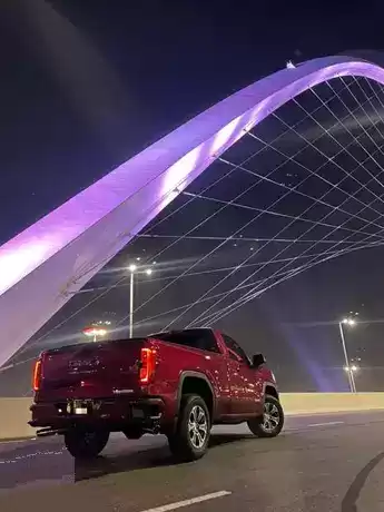 Использовал GMC Sierra Продается в Аль-Садд , Доха #7282 - 1  image 
